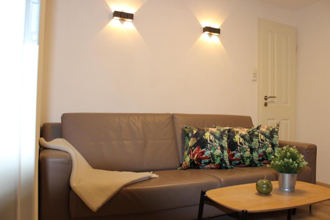Kleine Souterrain Wohnung Naehe Hamburg Neu Wulmstorf Exterior photo